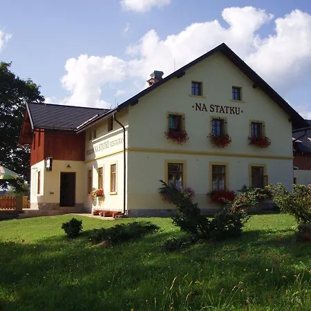 Guest house Na Statku
