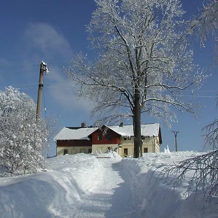 Na Statku Guest house Ceske Petrovice