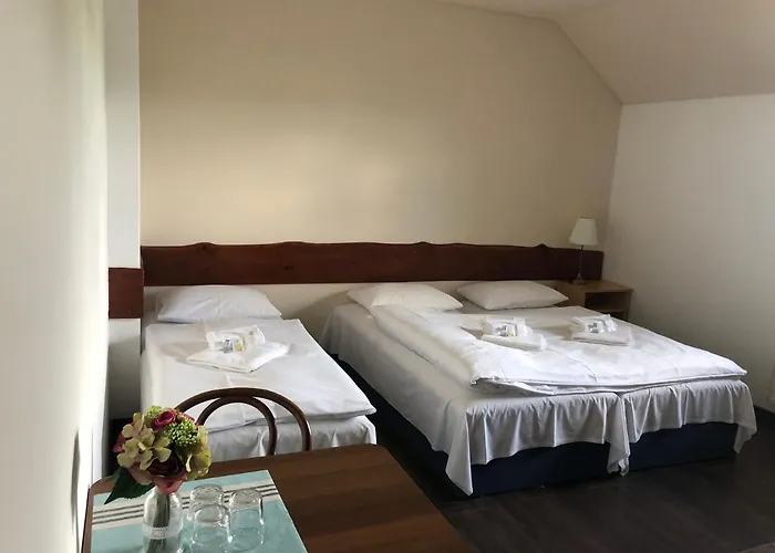 Guest house Na Statku Ceske Petrovice