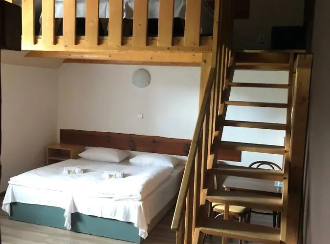Na Statku Guest house *