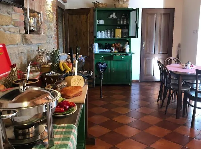 Na Statku Guest house *