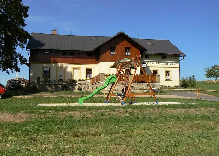 Guest house Na Statku *