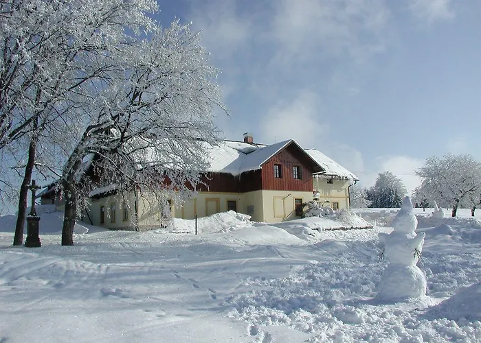 Na Statku Guest house *