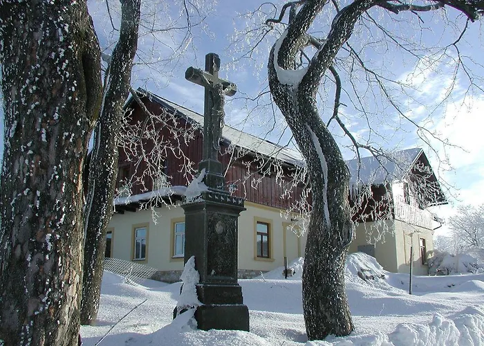 Guest house Na Statku Ceske Petrovice