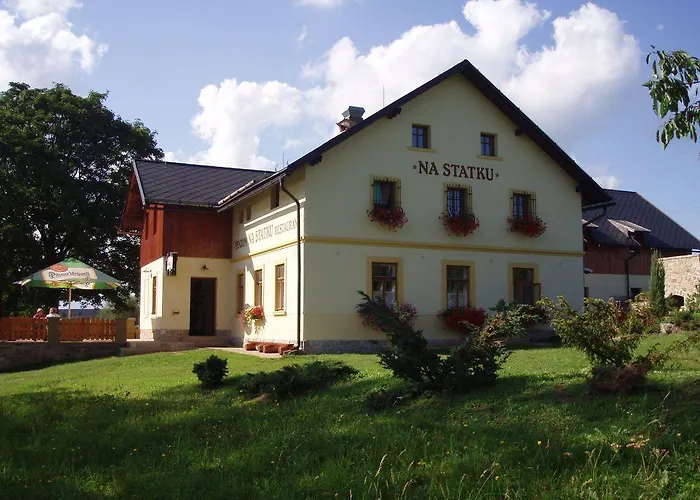 Guest house Na Statku