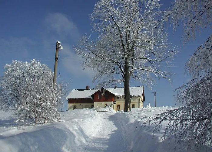 Na Statku Guest house Ceske Petrovice