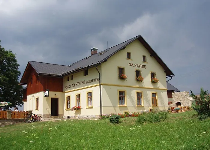 Na Statku Ceske Petrovice